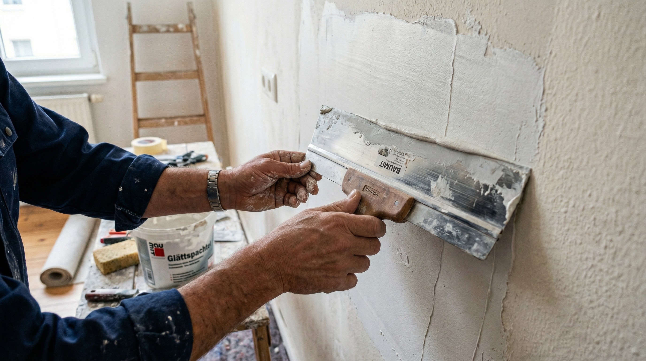 Malermeister Andreas Singh – Maler & Lackierer Nürnberg